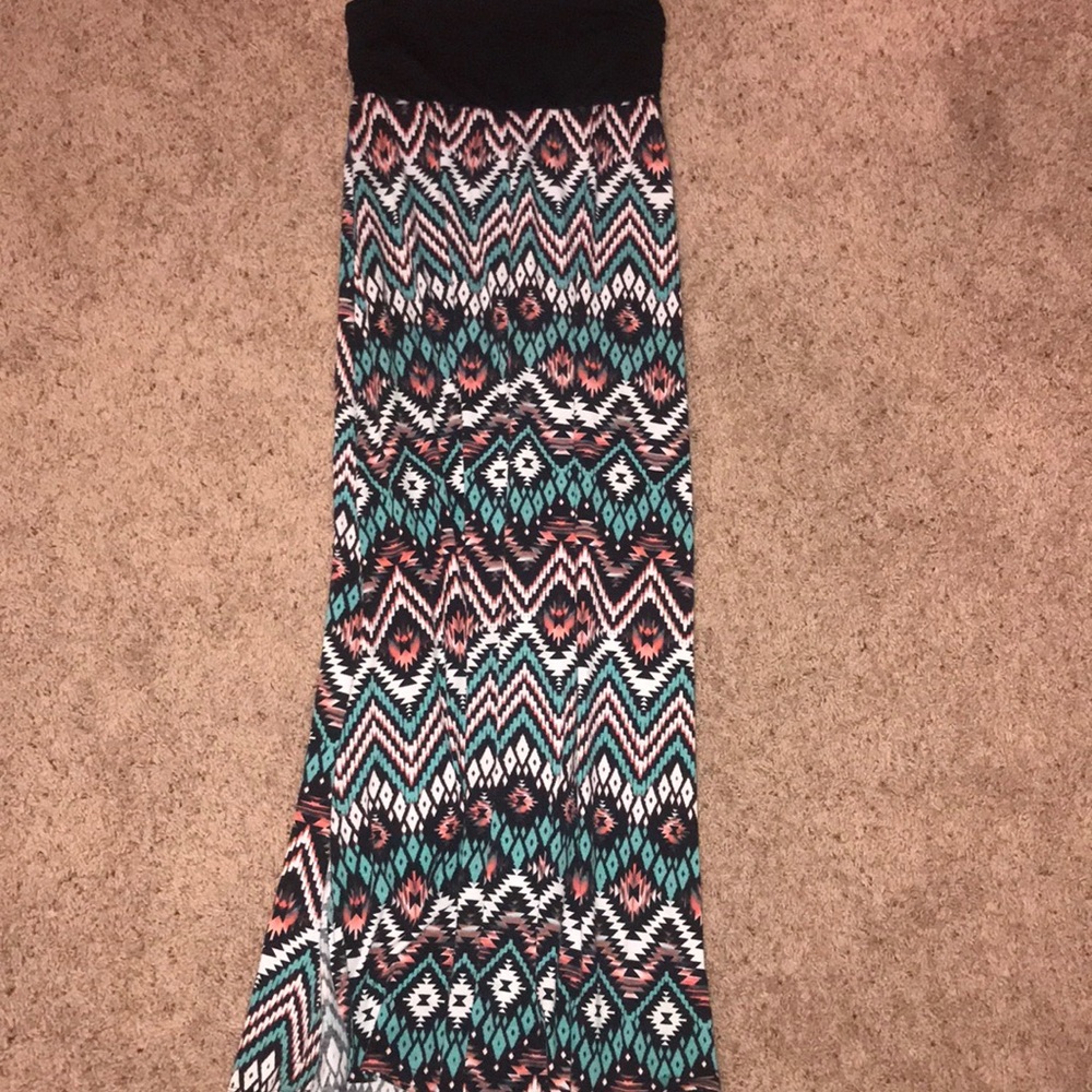 Maxi skirt